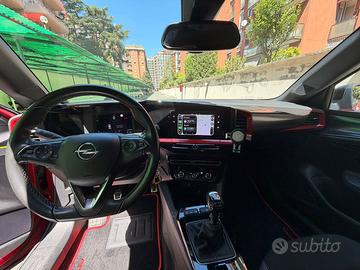 Opel mokka 1200 gs turbo per auto 7 posti