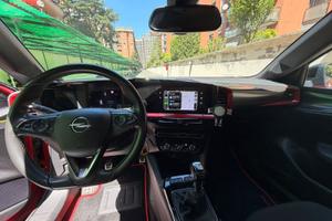 Opel mokka 1200 gs turbo per auto 7 posti