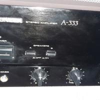 AMPLIFICATORE INTEGRATO PIONEER A-333