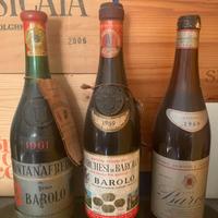 Lotto vini BAROLO