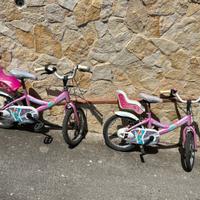 Bici bimba Legnano Fatina 14”