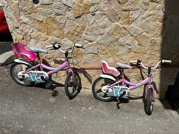 Bici bimba Legnano Fatina 14”