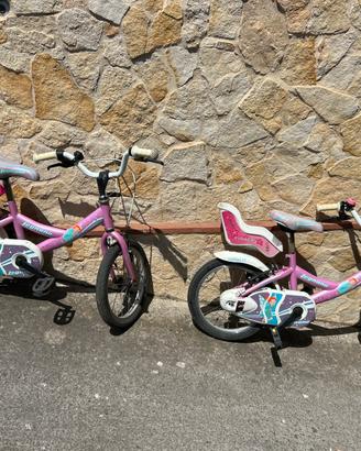 Bici bimba Legnano Fatina 14”