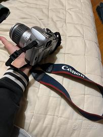 Canon fotocamera reflex completa di tutti