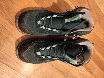 scarponi trekking mh100 decathlon Sports In vendita a Monza e della Brianza