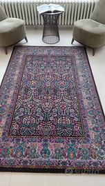 Tappeto meccanico vintage