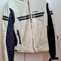 Giacca moto donna