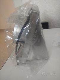 Griglia di Ventilazione in Acciaio Inossidabile