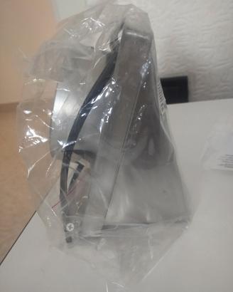 Griglia di Ventilazione in Acciaio Inossidabile