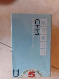 Boss Super Chorus Ch-1