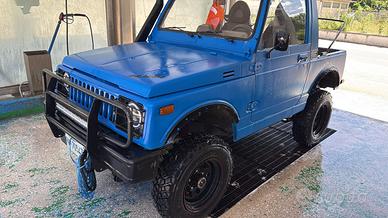 Suzuki sj410