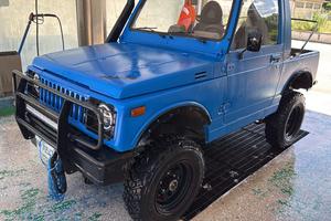 Suzuki sj410
