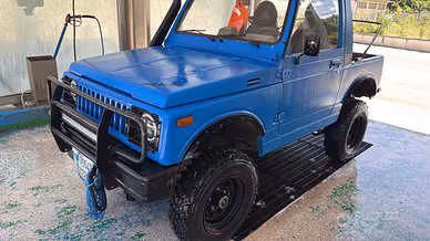 Suzuki sj410