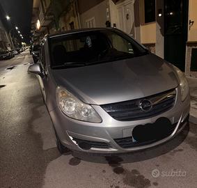 Opel Corsa D