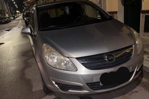 Opel Corsa D