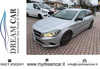 MERCEDES-BENZ CLA 200 CDI Automatic Business