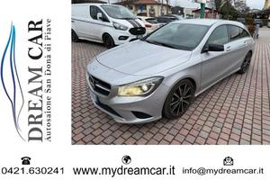 MERCEDES-BENZ CLA 200 CDI Automatic Business