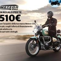 Royal Enfield Meteor 350 PROMO