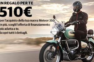 Royal Enfield Meteor 350 PROMO