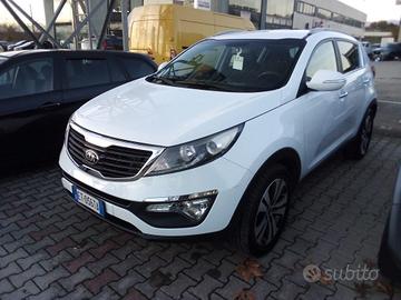 KIA Sportage 3ª serie Sportage 1.7 CRDI VGT 2W...