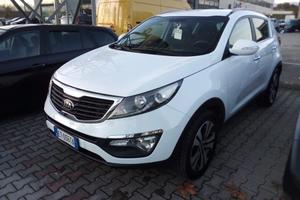 KIA Sportage 3ª serie Sportage 1.7 CRDI VGT 2W...