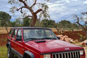 Cherokee xj 2.1 td Asi 1989 