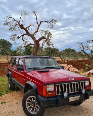 Cherokee xj 2.1 td Asi 1989 
