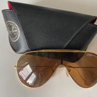 Occhiali da sole Rayban Wings Bausch & Lomb Vintag
