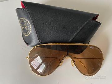 Occhiali da sole Rayban Wings Bausch & Lomb Vintag