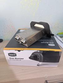 Gas burner per ooni karu16