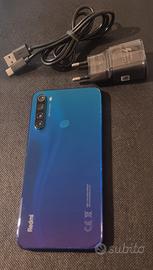 Xiaomi redmi note 8 128gb con caricabatteria 