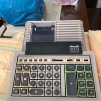 Calcolatrice olivetti