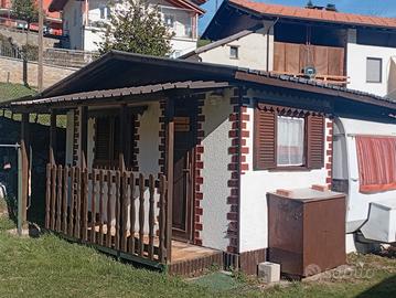 casetta in legno 4x2