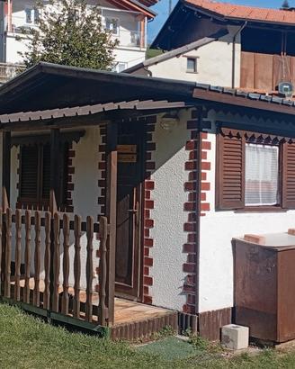 casetta in legno 4x2