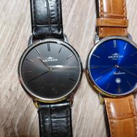 COPPIA OROLOGI MONDIA