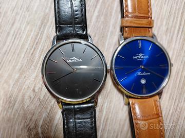 COPPIA OROLOGI MONDIA