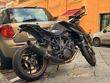 KTM SUPER DUKE 1290R - 13800km