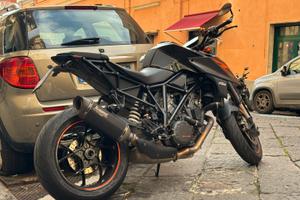 KTM SUPER DUKE 1290R - 13800km