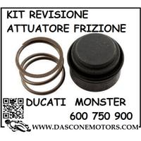 Pistoncino attuatore frizione per Ducati Monster 6