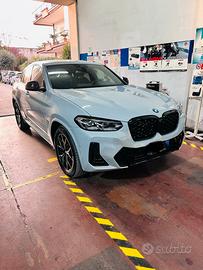 Bmw x4 mh d Xdrive 190 cv ANCORA GARANZIA BMW