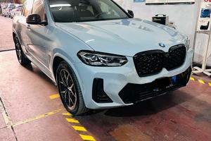 Bmw x4 mh d Xdrive 190 cv ANCORA GARANZIA BMW