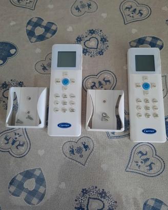 TELECOMANDI CARRIER PER SPLIT