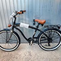 BICI CRUISER ALLUMINIO NUOVA