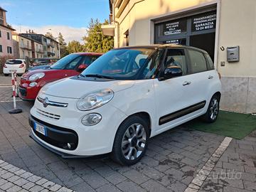 Fiat 500L 1.4 T-Jet 120 CV GPL Lounge