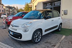 Fiat 500L 1.4 T-Jet 120 CV GPL Lounge