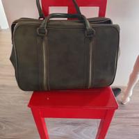 borsa da viaggio anni 50