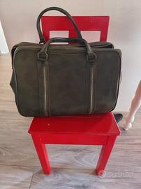 borsa da viaggio anni 50