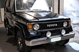 TOYOTA Land Cruiser VX turbo LJ70