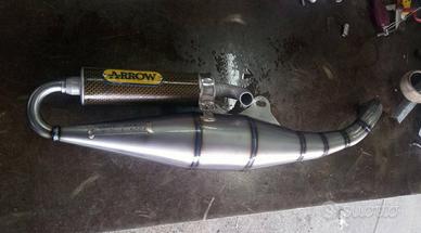 Arrow Racing Limited Series Minarelli orizzontale 