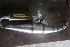 Arrow Racing Limited Series Minarelli orizzontale 